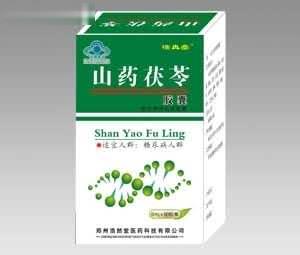蚁力神牌鸣琪胶囊 （独家 纯中药 降糖）