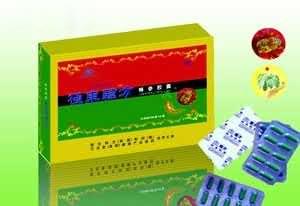 极东韩方唐安蜂参胶囊