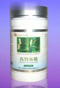 青竹沐糖胶囊