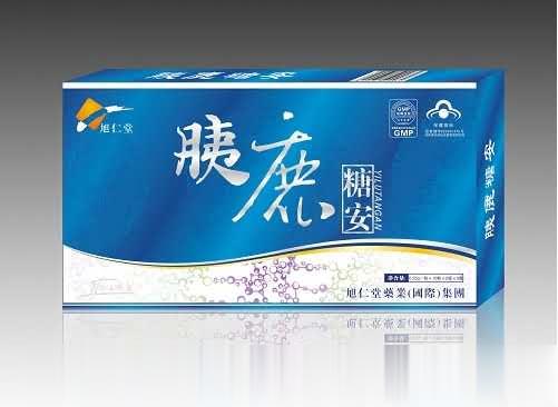 胰鹿糖安