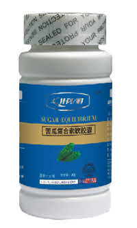 美国康普莱系列苦瓜复合素