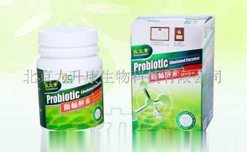益立素优菌80酵素益生菌固体饮料