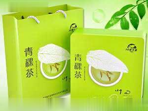 青稞茶（叶问）