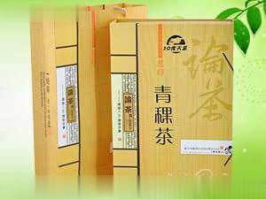 青稞茶（论茶）