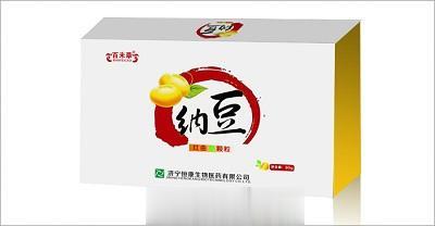 百未草牌纳豆红曲颗粒