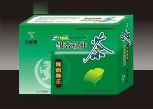 万松堂银杏茶招商