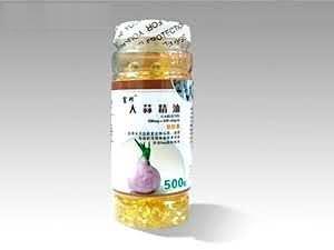 大蒜精油（抗生素）