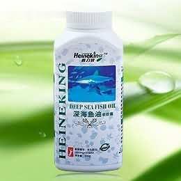 深海鱼油-美国喜力健