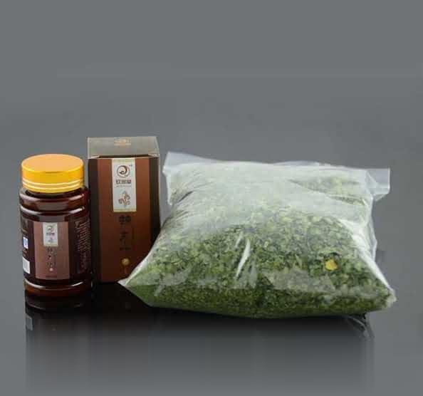 玖润堂辣木叶片