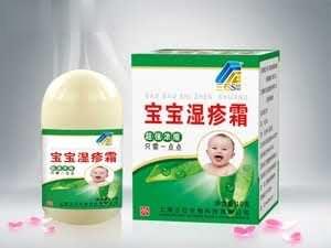 宝宝湿疹霜剂 （皮肤外用）