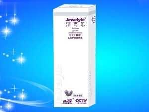 洁而乐大豆甘氨酸私处护理保养液薰衣草香型