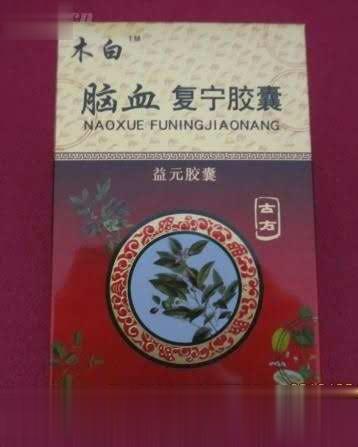 益元脑血复宁胶囊