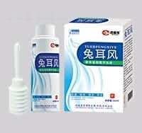 兔耳风洗液