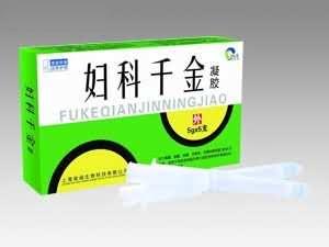妇科千金--凝胶