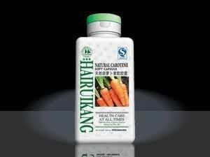 天然胡萝卜素软胶囊