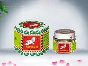 白虎万金油