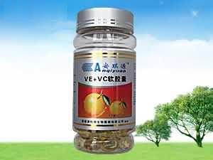 VE+VC软胶囊