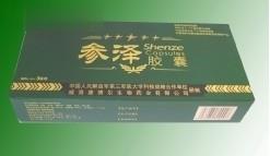 会销产品、会议营销--参泽胶囊（心脑血管保健品招商）