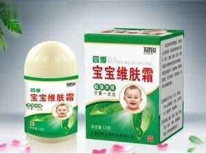 宝宝维肤霜（皮肤外用）