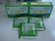 玉竹黄金丹