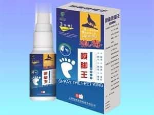 狼毒喷脚王喷剂