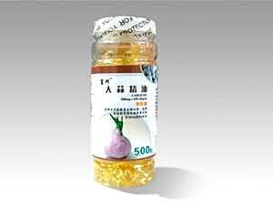 富邦大蒜精油（抗生素）