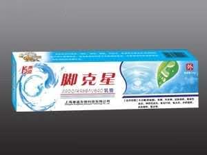 脚克星乳膏