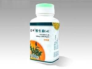 维生素C+E软胶囊(新陈代谢)