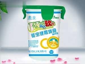 驱虫健胃消食