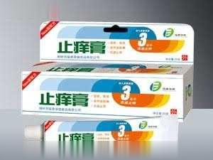 止痒膏 保健品