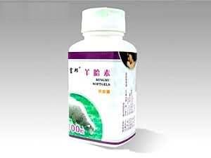 富邦羊胎素（更年期）