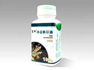 富邦小麦胚芽油（新陈代谢）