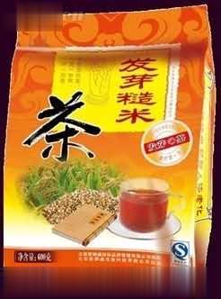发芽糙米茶