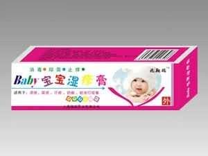 宝宝湿疹膏 保健品 皮肤
