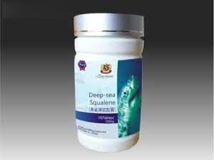 深海鲨烯软胶囊