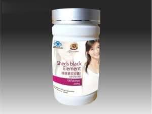 排毒纤体素软胶囊