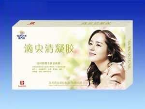 滴虫清凝胶 保健品  妇科