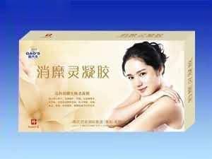 消糜灵凝胶 保健品  妇科
