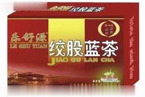乐舒源绞股蓝茶-降压茶