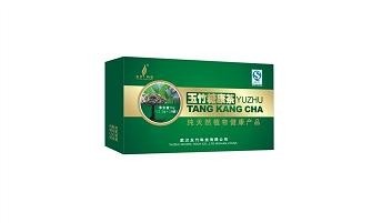 玉竹糖康茶