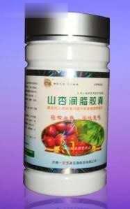 降压降脂山杏润脂胶囊