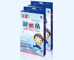 退热贴    贴剂
