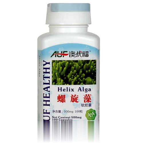 澳优福系列螺旋藻