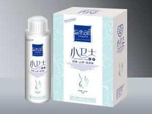 小卫士洗液  妇科 保健品