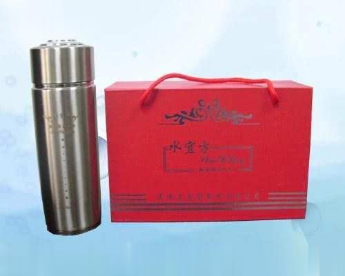 调节血糖血脂--水宜方健康保健水杯