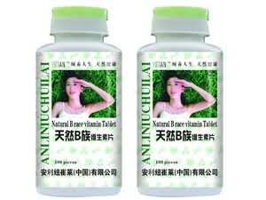 天然B族维生素片