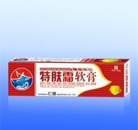 特肤霜软膏