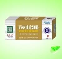 百草止痒凝胶