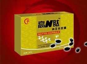 高N肽纳豆软胶囊