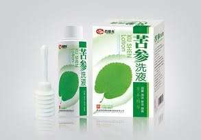 苦参洗液260ml